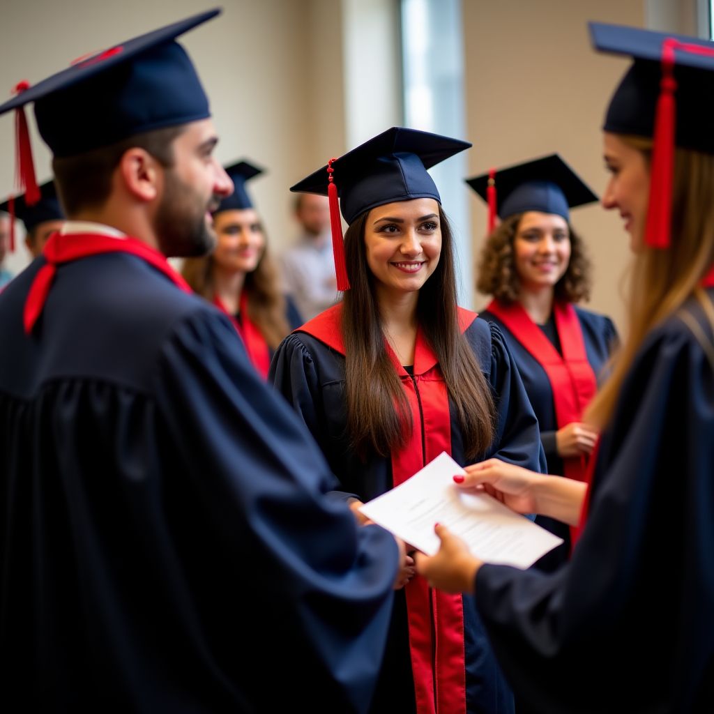 Ceremonia de absolvire