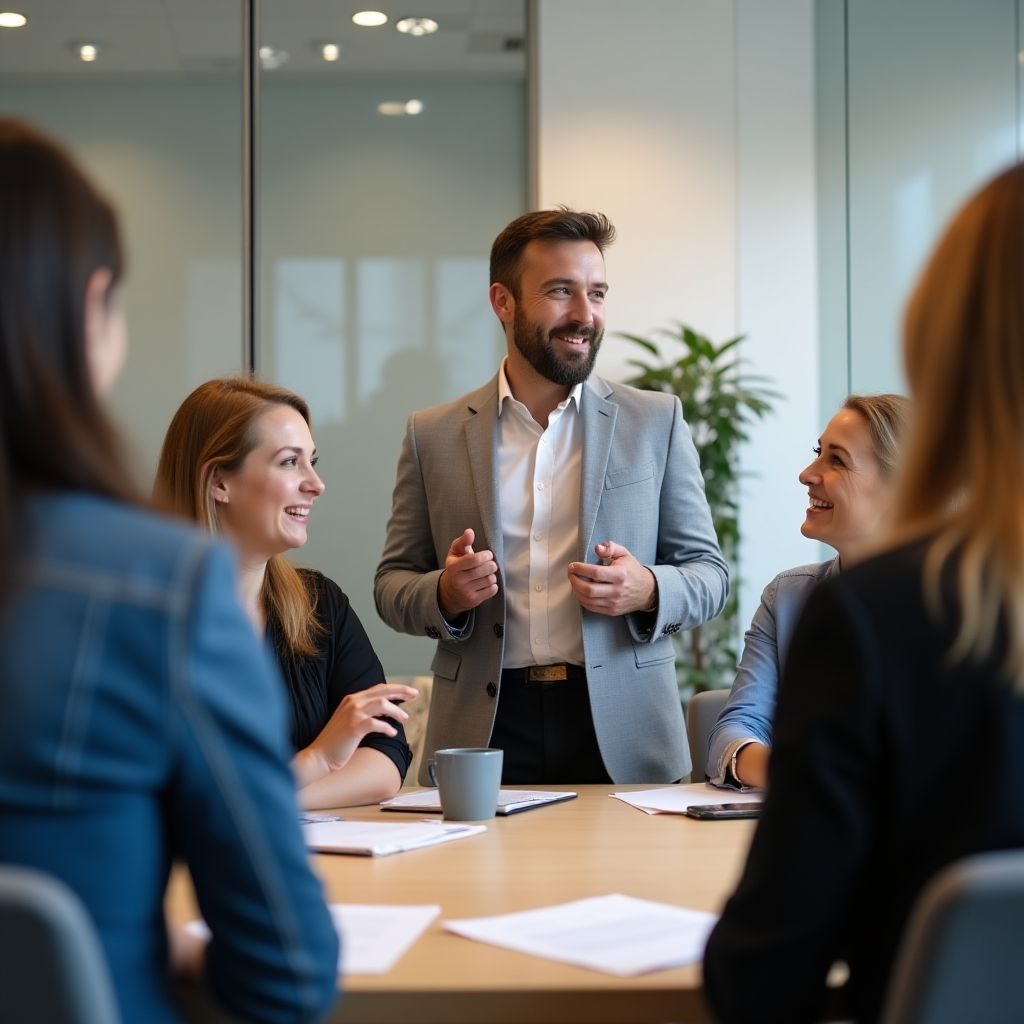 Echipa de instructori