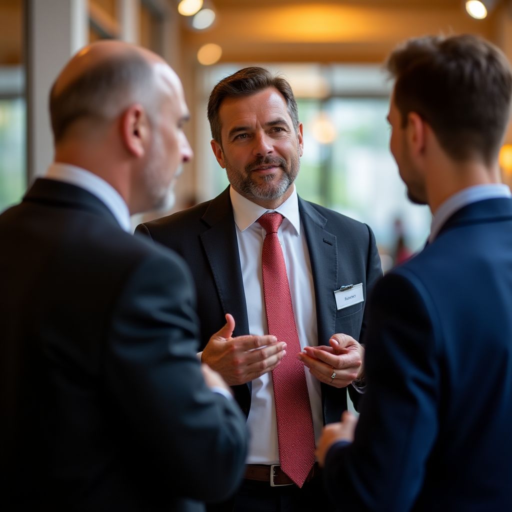 Eveniment Networking