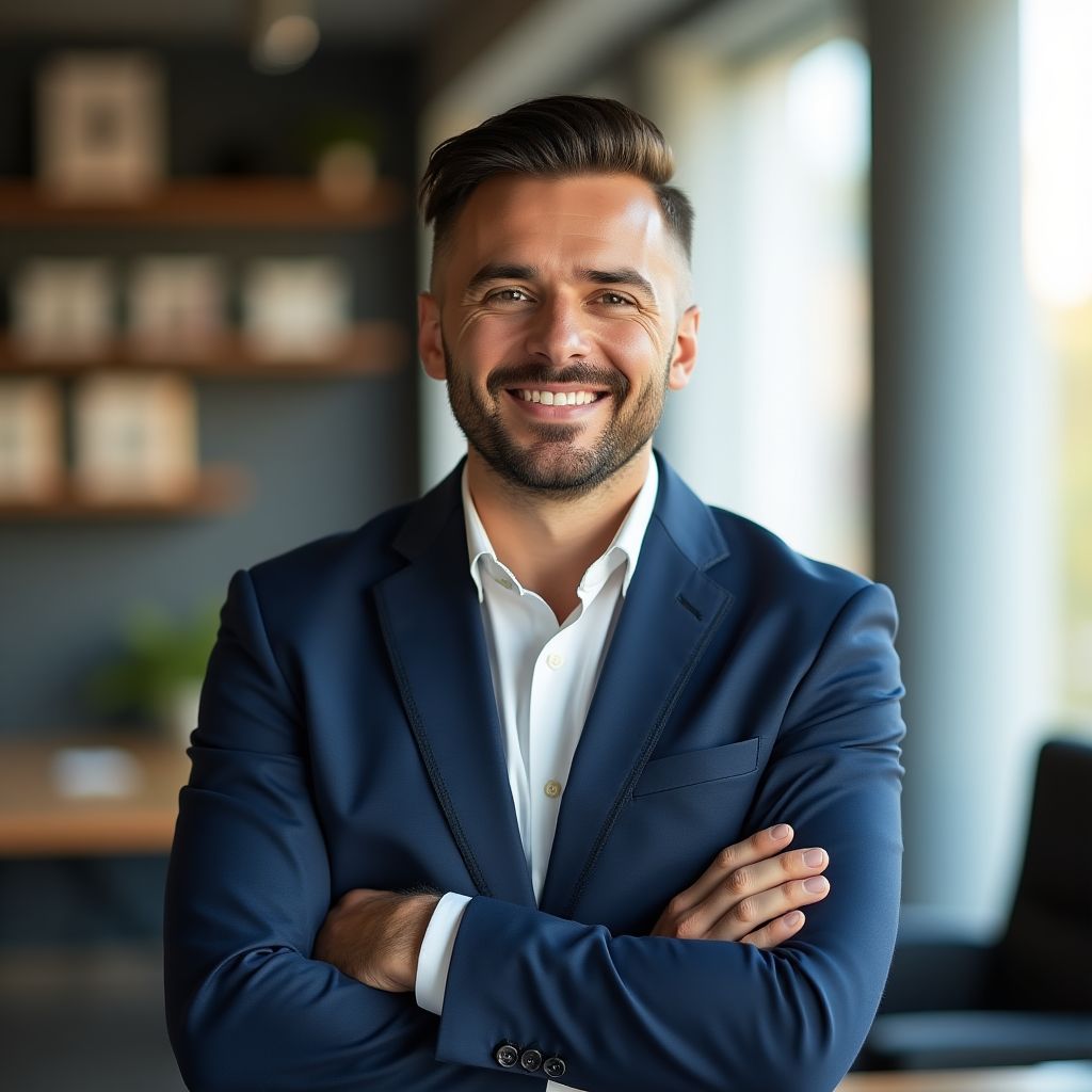 Alexandru Ionescu - Absolvent