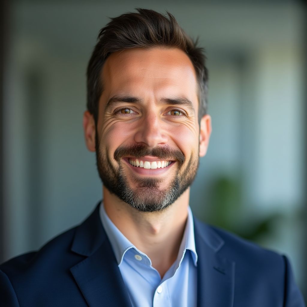 Andrei Stoica - Senior Instructor